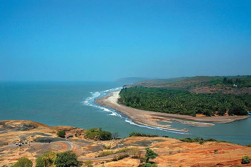Harnai Beach